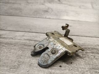 bontott DAEWOO LANOS Csomagtérajtó Zárszerkezet