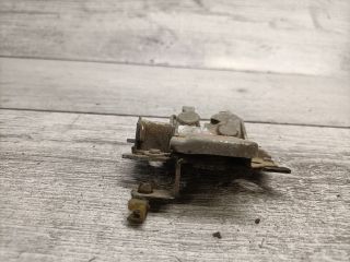 bontott DAEWOO LANOS Csomagtérajtó Zárszerkezet