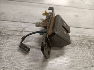 bontott DAEWOO LANOS Csomagtérajtó Zárszerkezet