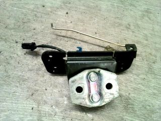 bontott DAEWOO LANOS Csomagtérajtó Zárszerkezet