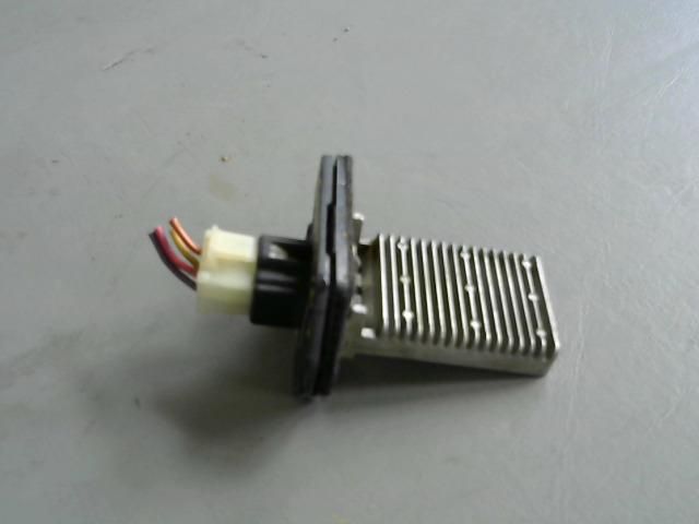 bontott DAEWOO LANOS Előtét Ellenállás Fűtőmotor