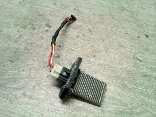 bontott DAEWOO LANOS Előtét Ellenállás Fűtőmotor