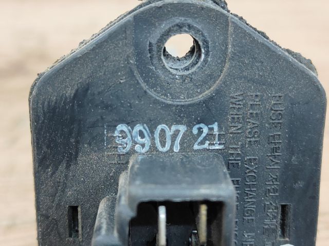 bontott DAEWOO LANOS Előtét Ellenállás Fűtőmotor