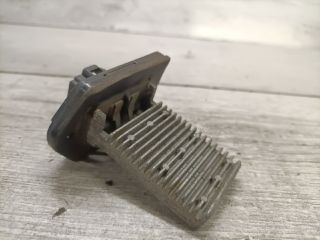 bontott DAEWOO LANOS Előtét Ellenállás Fűtőmotor