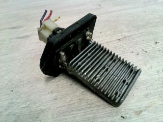 bontott DAEWOO LANOS Előtét Ellenállás Fűtőmotor