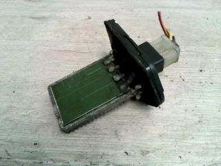 bontott DAEWOO LANOS Előtét Ellenállás Fűtőmotor