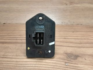 bontott DAEWOO LANOS Előtét Ellenállás Fűtőmotor