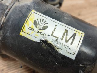 bontott DAEWOO LANOS Első Ablaktörlő Motor