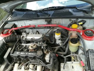 bontott DAEWOO LANOS Első Ablaktörlő Motor