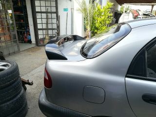 bontott DAEWOO LANOS Első Ablaktörlő Motor