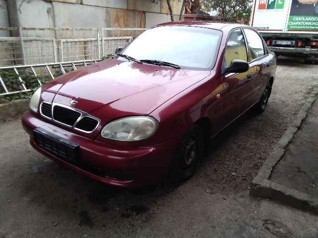 bontott DAEWOO LANOS Első Ablaktörlő Motor