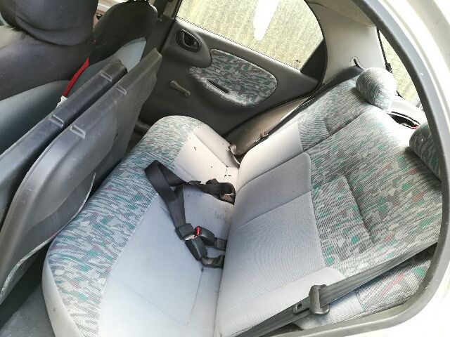 bontott DAEWOO LANOS Első Ablaktörlő Motor