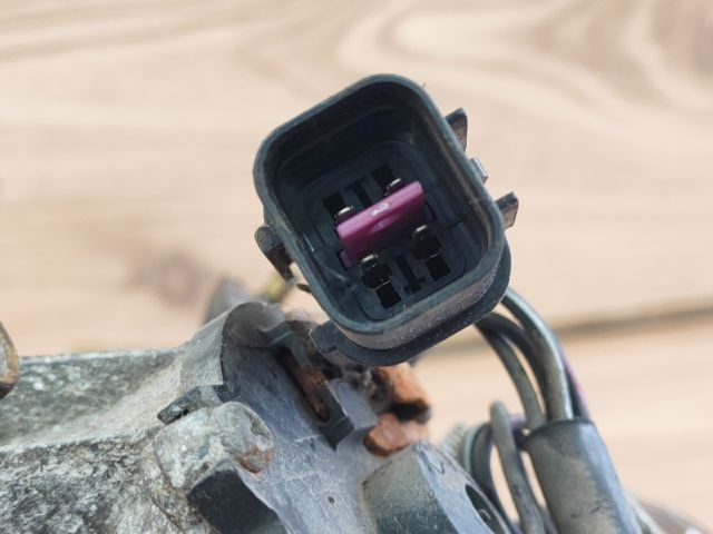 bontott DAEWOO LANOS Első Ablaktörlő Szerkezet Motorral