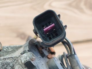 bontott DAEWOO LANOS Első Ablaktörlő Szerkezet Motorral