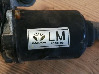 bontott DAEWOO LANOS Első Ablaktörlő Szerkezet Motorral