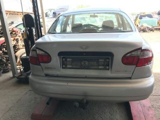 bontott DAEWOO LANOS Első Ablaktörlő Szerkezet Motorral