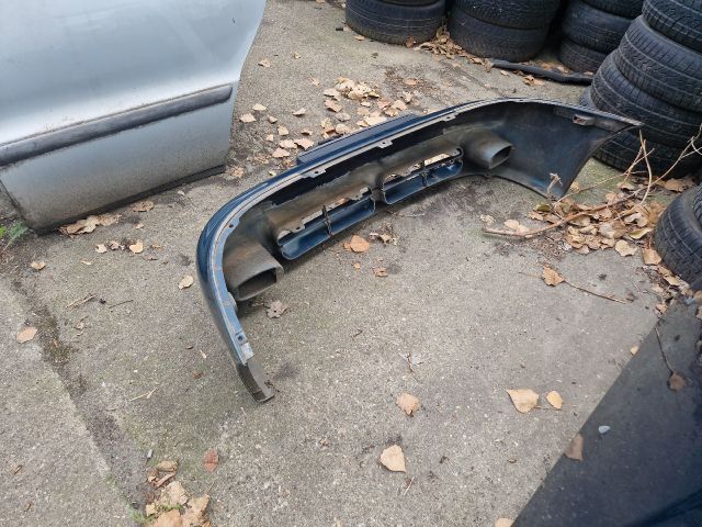 bontott DAEWOO LANOS Első Lökhárító (Részeivel)