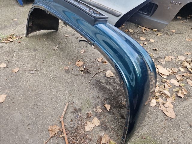 bontott DAEWOO LANOS Első Lökhárító (Részeivel)