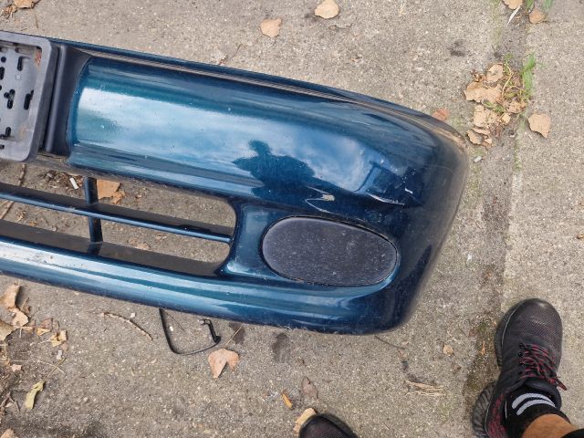 bontott DAEWOO LANOS Első Lökhárító (Részeivel)