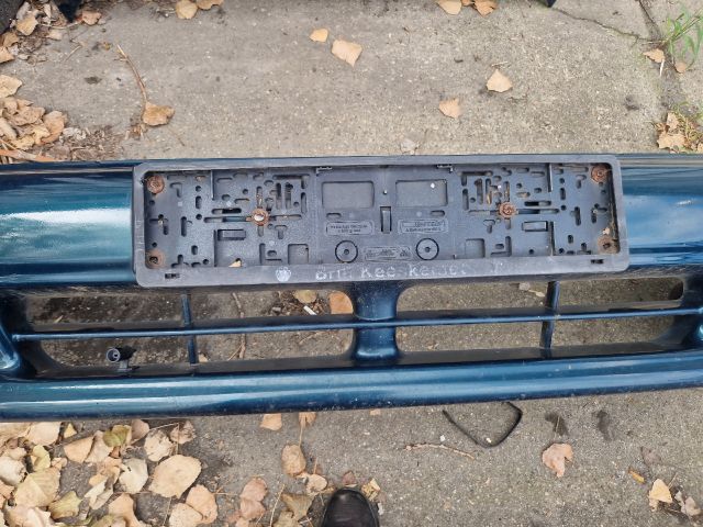 bontott DAEWOO LANOS Első Lökhárító (Részeivel)