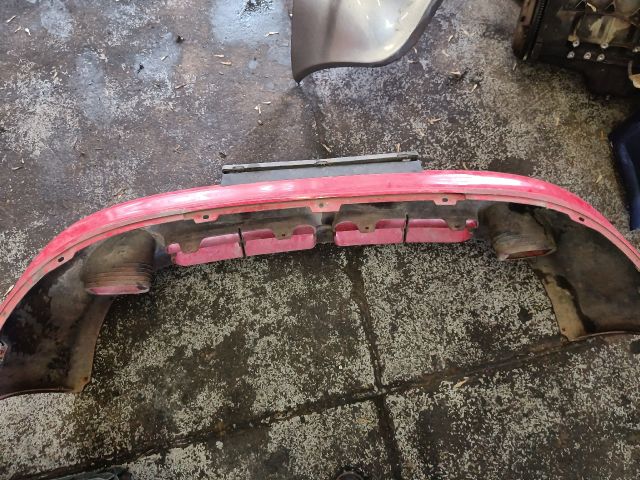 bontott DAEWOO LANOS Első Lökhárító (Részeivel)