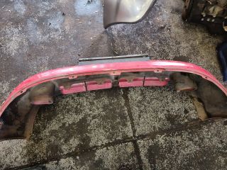 bontott DAEWOO LANOS Első Lökhárító (Részeivel)