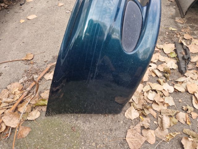 bontott DAEWOO LANOS Első Lökhárító (Részeivel)