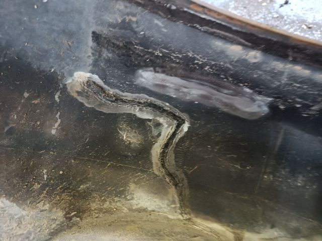 bontott DAEWOO LANOS Első Lökhárító (Részeivel)