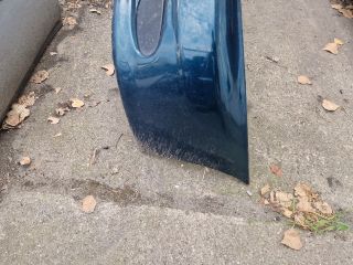 bontott DAEWOO LANOS Első Lökhárító (Részeivel)