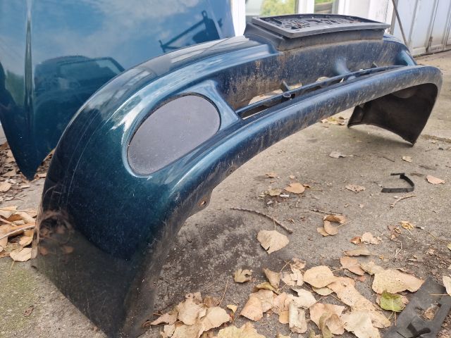 bontott DAEWOO LANOS Első Lökhárító (Részeivel)