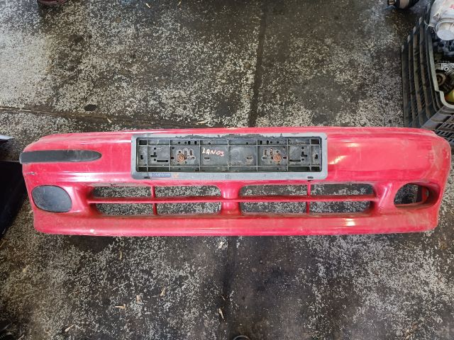 bontott DAEWOO LANOS Első Lökhárító (Részeivel)