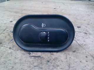 bontott DAEWOO LANOS Fényszórómagasság Állító Kapcsoló