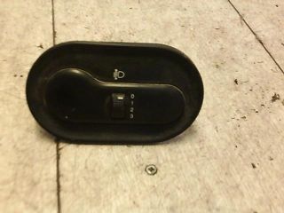 bontott DAEWOO LANOS Fényszórómagasság Állító Kapcsoló