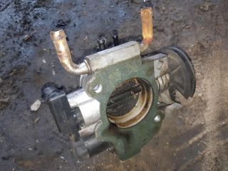 bontott DAEWOO LANOS Fojtószelep (Elektromos)