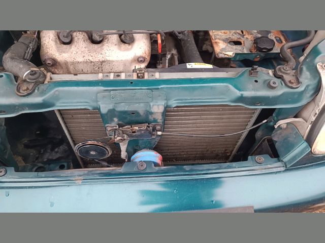 bontott DAEWOO LANOS Fűtés Box