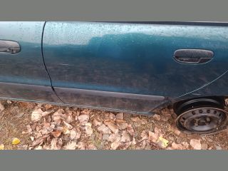 bontott DAEWOO LANOS Fűtés Box