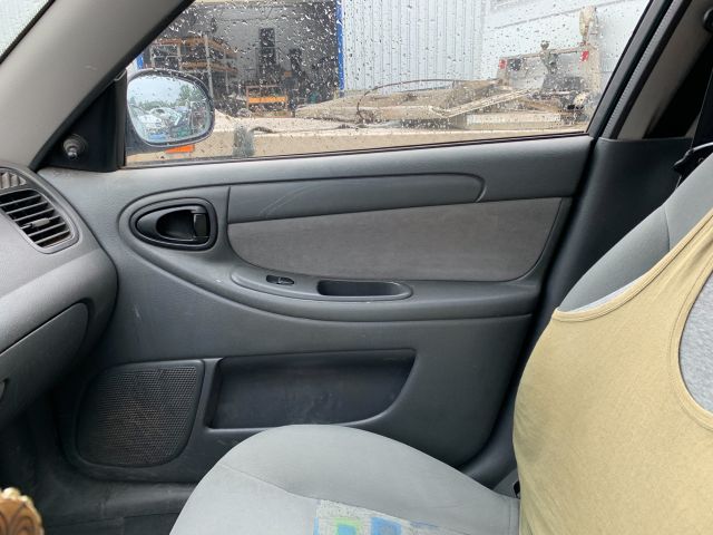 bontott DAEWOO LANOS Fűtőmotor (Klímás)