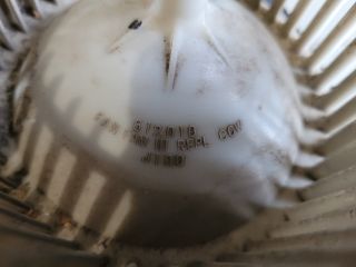 bontott DAEWOO LANOS Fűtőmotor (Klímás)