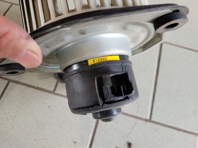 bontott DAEWOO LANOS Fűtőmotor (Klímás)