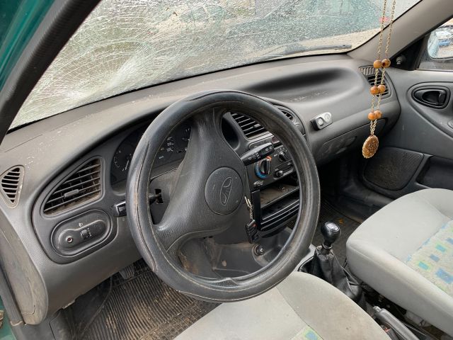 bontott DAEWOO LANOS Fűtőmotor (Klímás)