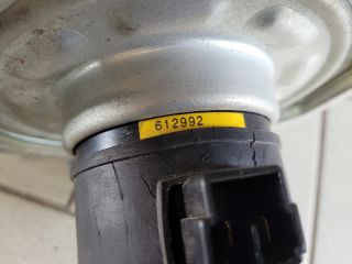 bontott DAEWOO LANOS Fűtőmotor (Klímás)