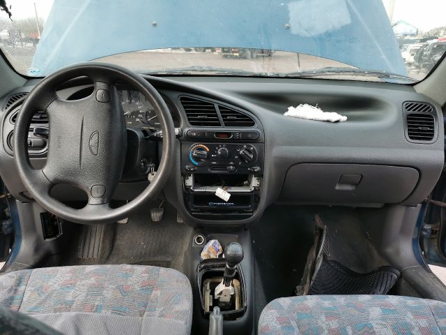 bontott DAEWOO LANOS Fűtőmotor (Klímás)