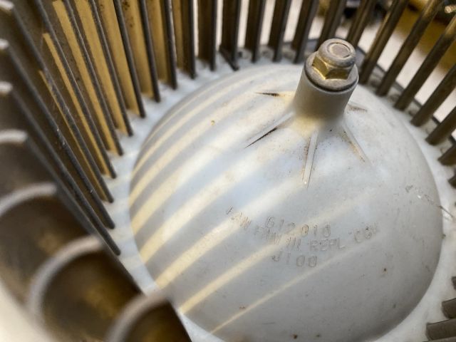 bontott DAEWOO LANOS Fűtőmotor (Klímás)