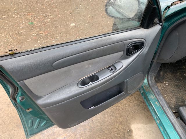 bontott DAEWOO LANOS Fűtőmotor (Klímás)