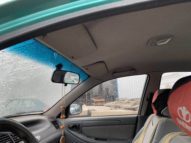 bontott DAEWOO LANOS Fűtőmotor (Klímás)