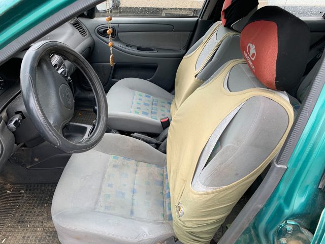 bontott DAEWOO LANOS Fűtőmotor (Klímás)