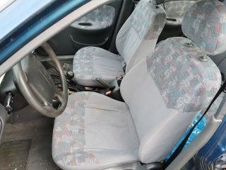 bontott DAEWOO LANOS Fűtőmotor (Klímás)