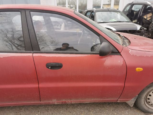 bontott DAEWOO LANOS Fűtőmotor (Nem klímás)