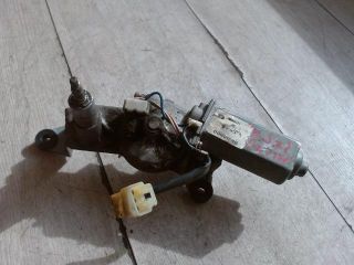 bontott DAEWOO LANOS Hátsó Ablaktörlő Motor