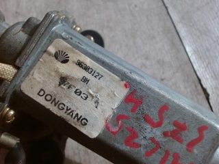 bontott DAEWOO LANOS Hátsó Ablaktörlő Motor